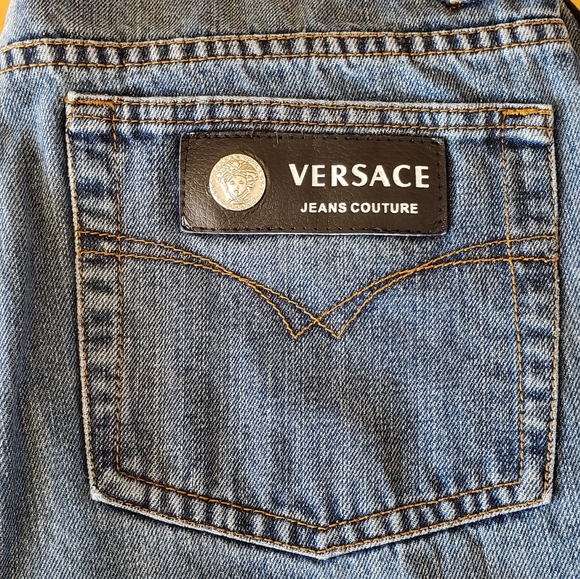 Versace Jean Couture - Picture 10 of 10